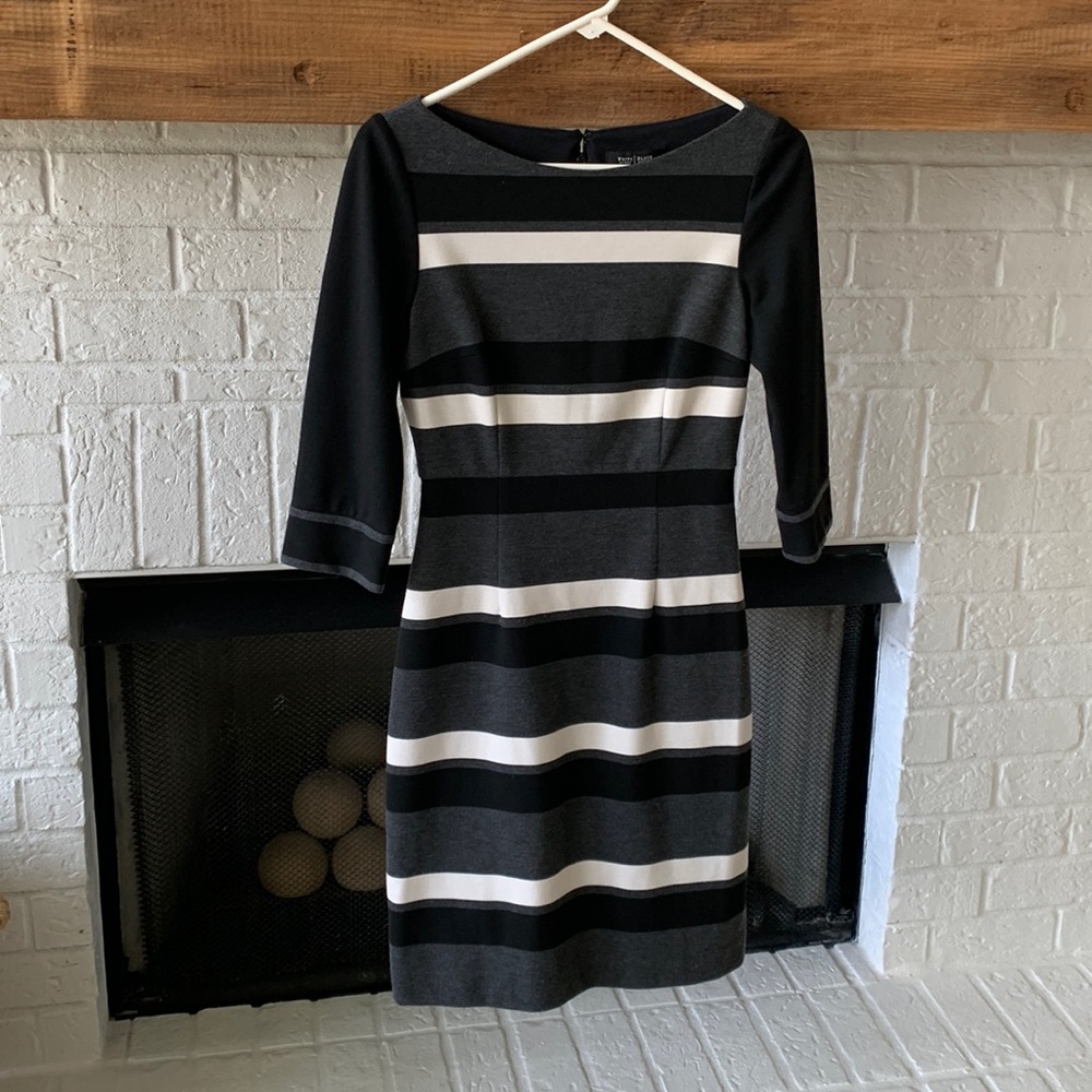 White House Black Market Dress - Size 4
